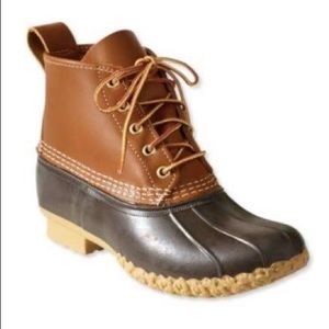 L.L Bean Boots